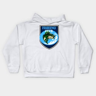 Bass Fish 2.2 Kids Hoodie